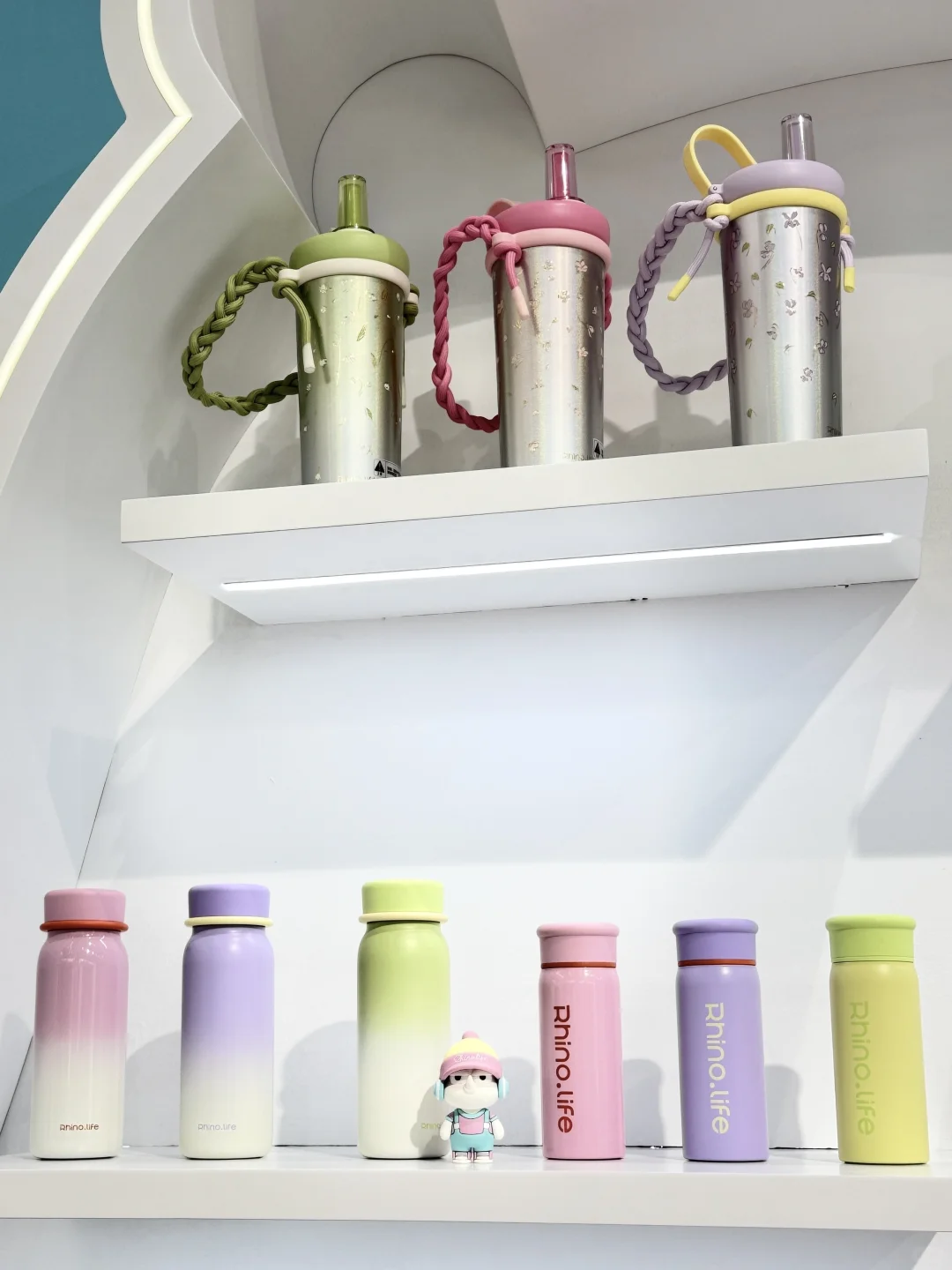 未来小犀已携惊喜?登陆地球第二站-日百展