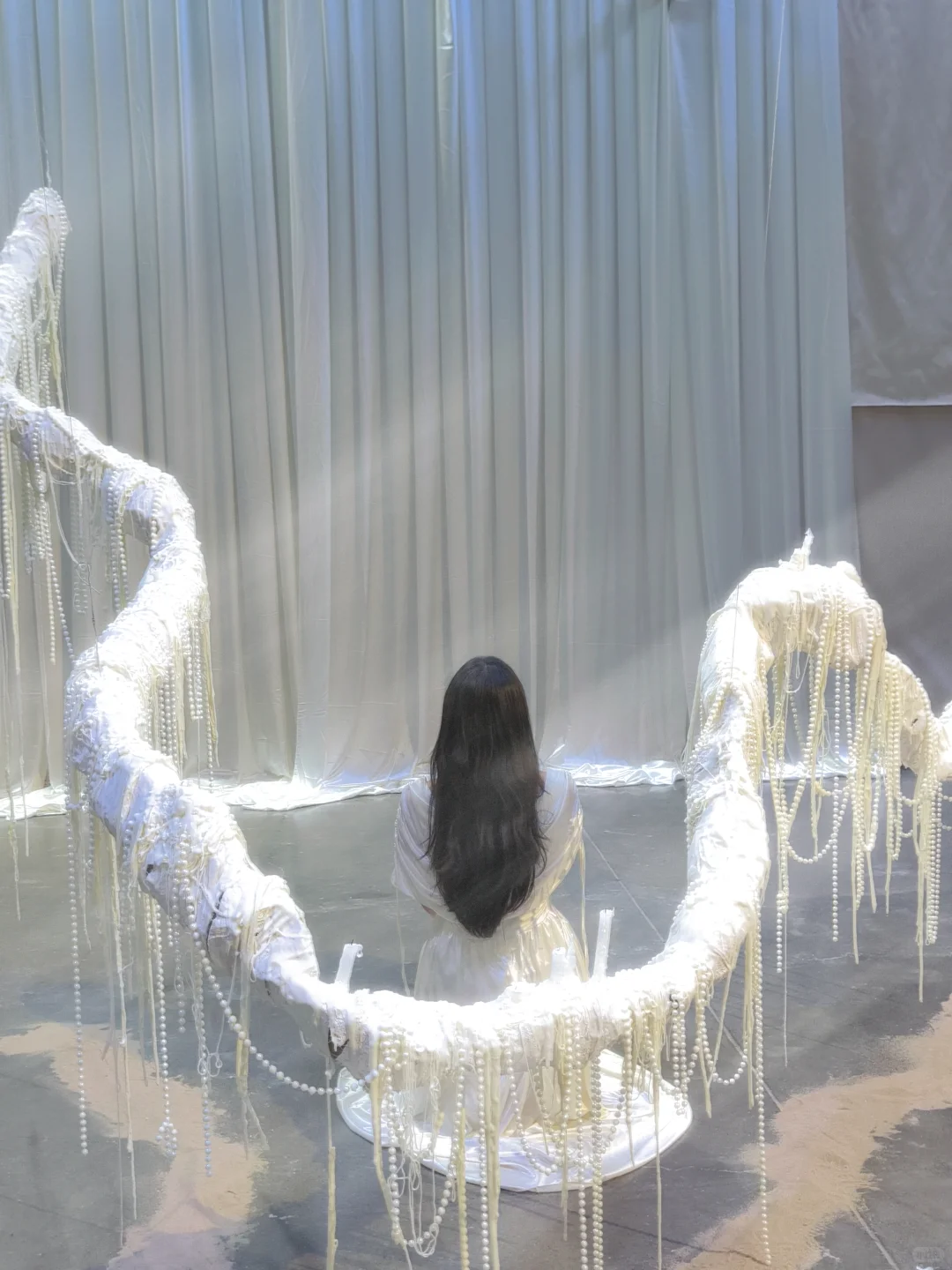 西安新展｜沙与珠