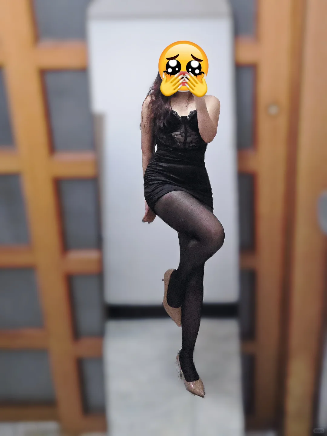 左滑上身看效果～