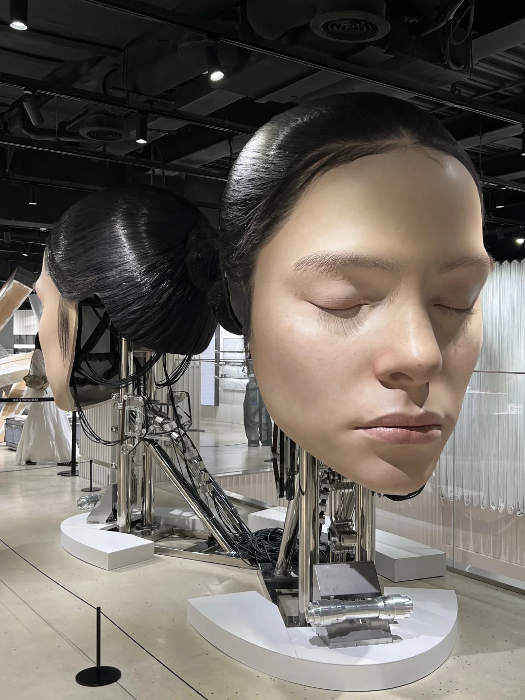 ?上海巨人展 | GMART.设计美学