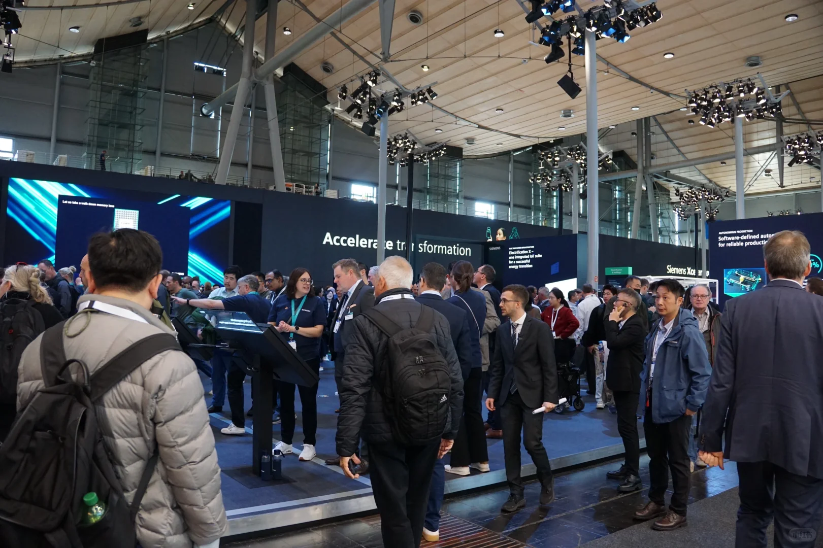 2025德国汉诺威工业展现场实拍