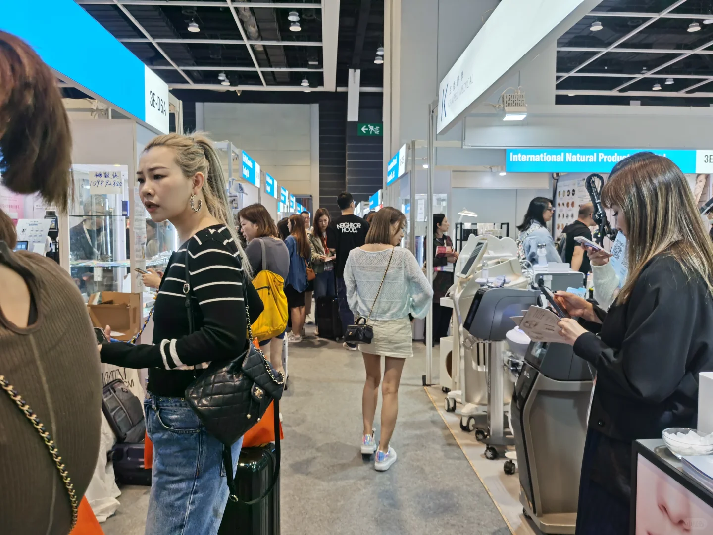 亚太香港??美容展紧张报名