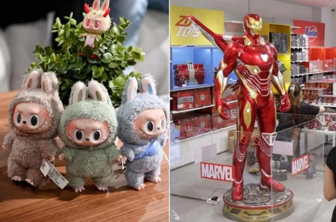 2026年1月香港玩具展，展位紧张，快报名哦