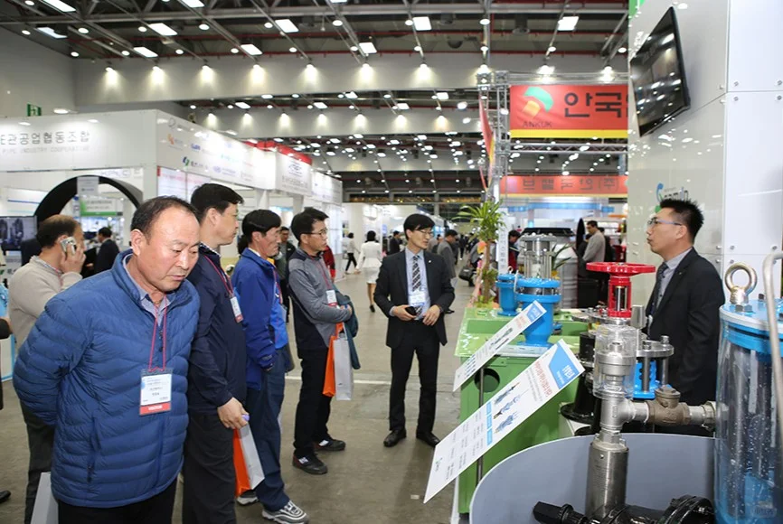 韩国水处理展览会 WATER KOREA