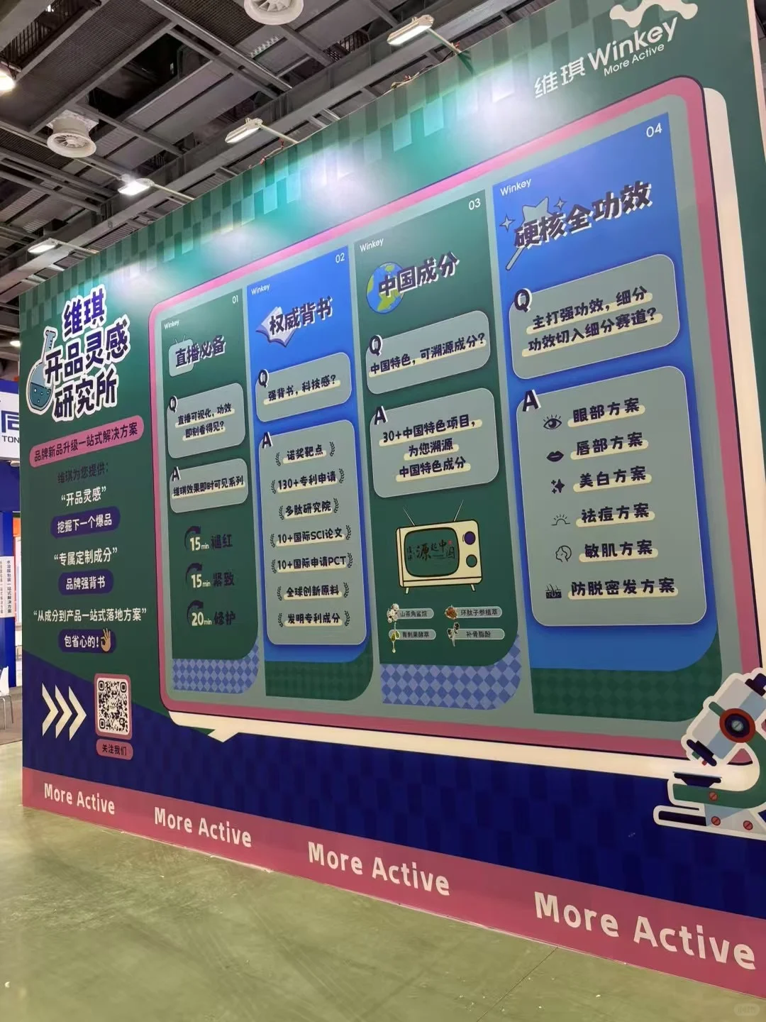 小白逛展，我挖到快速了解行业的窍门