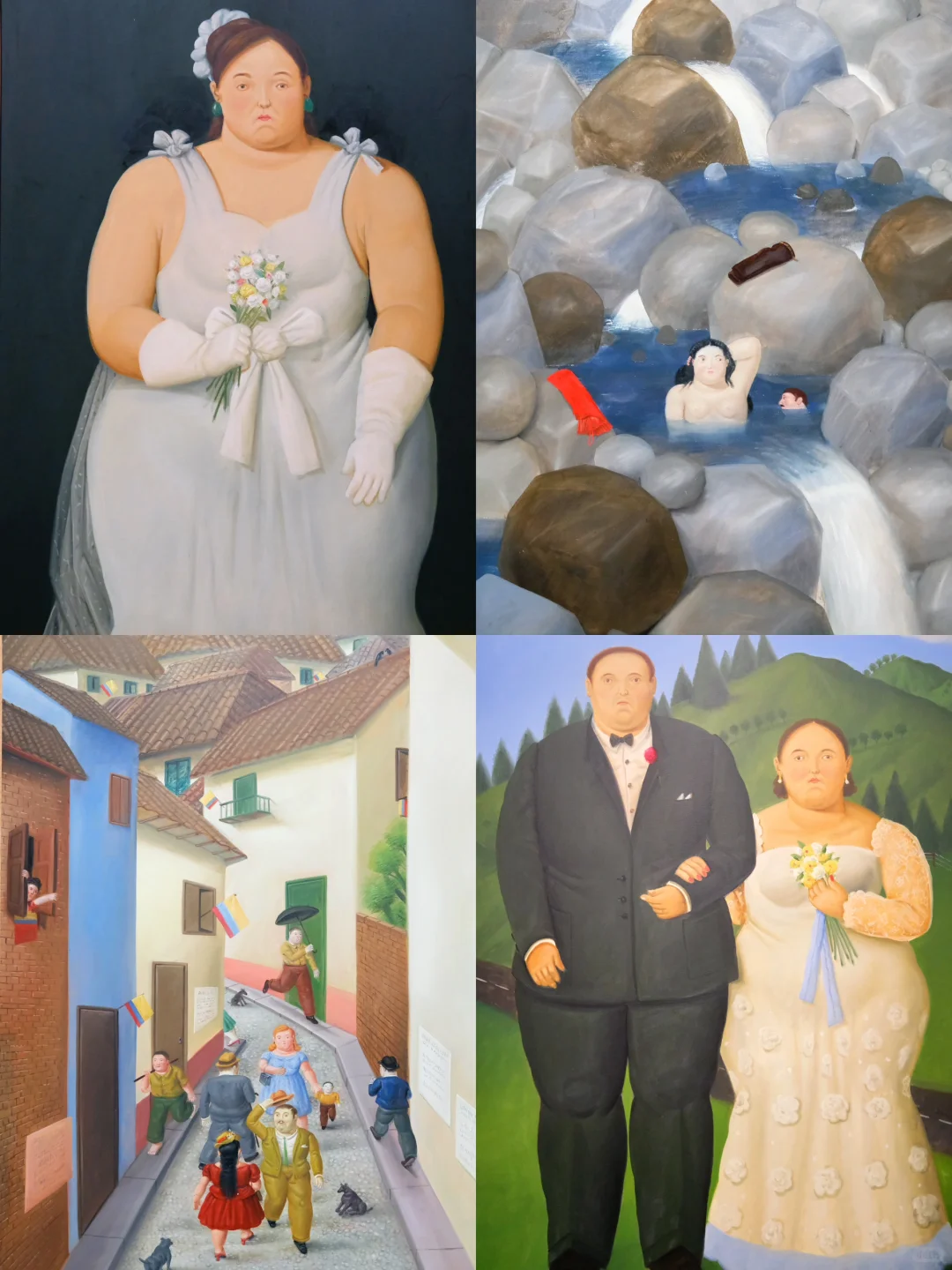 广州世界级画展❕错过只能飞去哥伦比亚看?