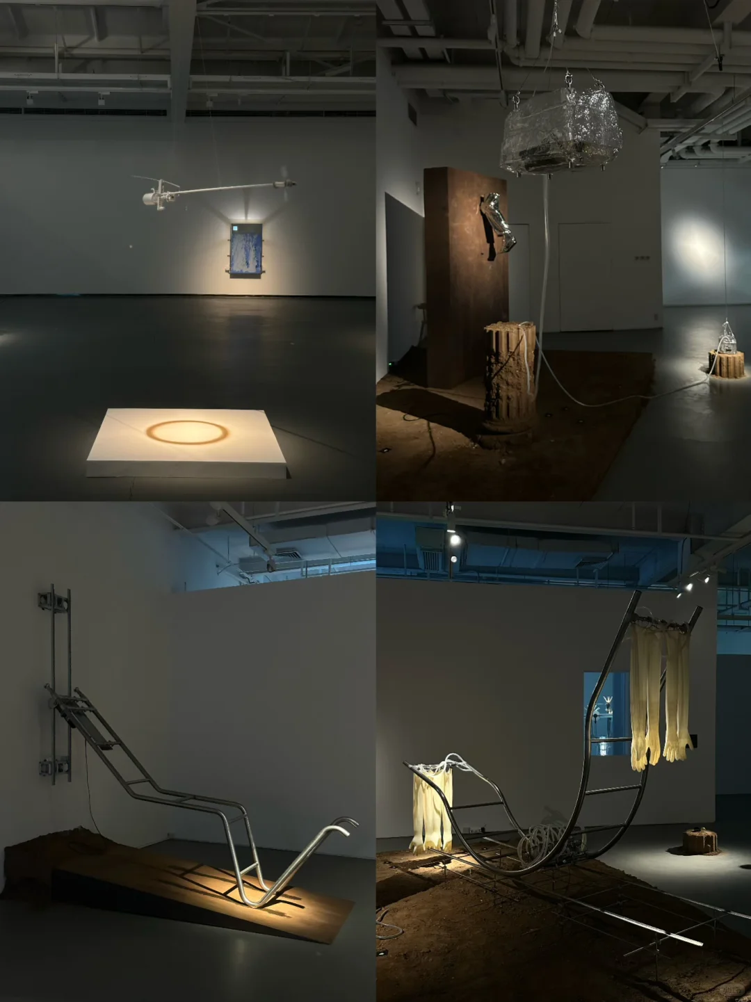 「.GIF」 ⚙️本年度最喜欢的装置展出现了‼️