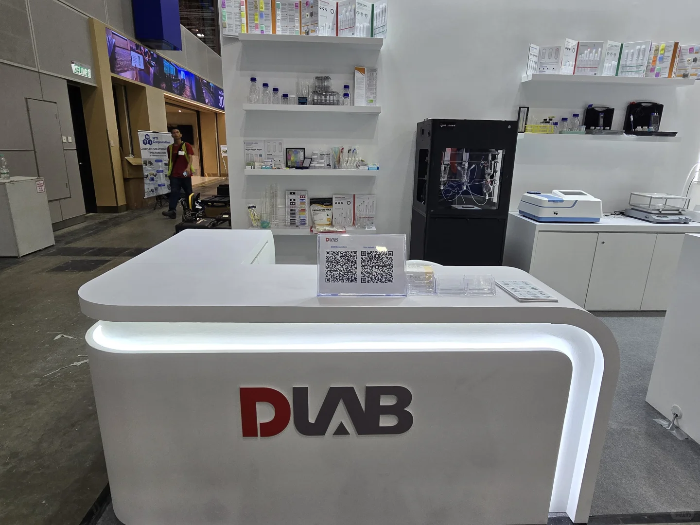 ?? 展览搭建 2️⃣6️⃣ 吉隆坡站