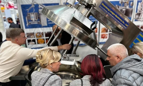 俄罗斯国际食品配料及食品包装食品加工展