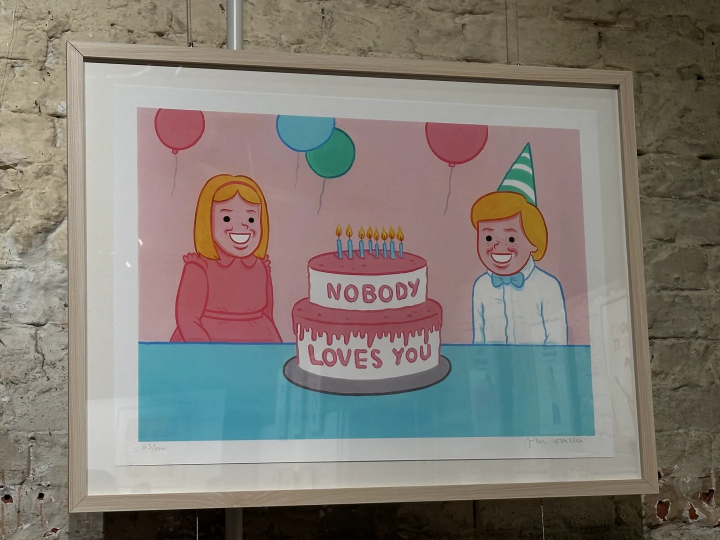 Joan Cornellà看了?笑的牙都掉了hhh