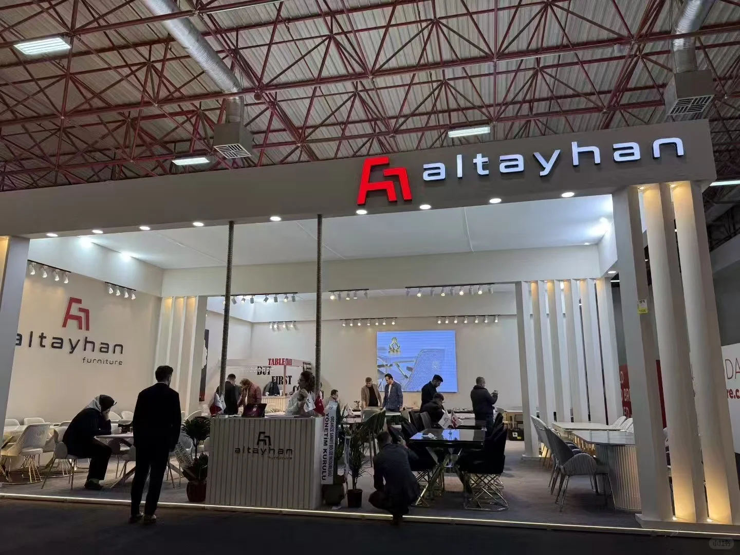 好市场,好展会,快来抢占市场吧!!