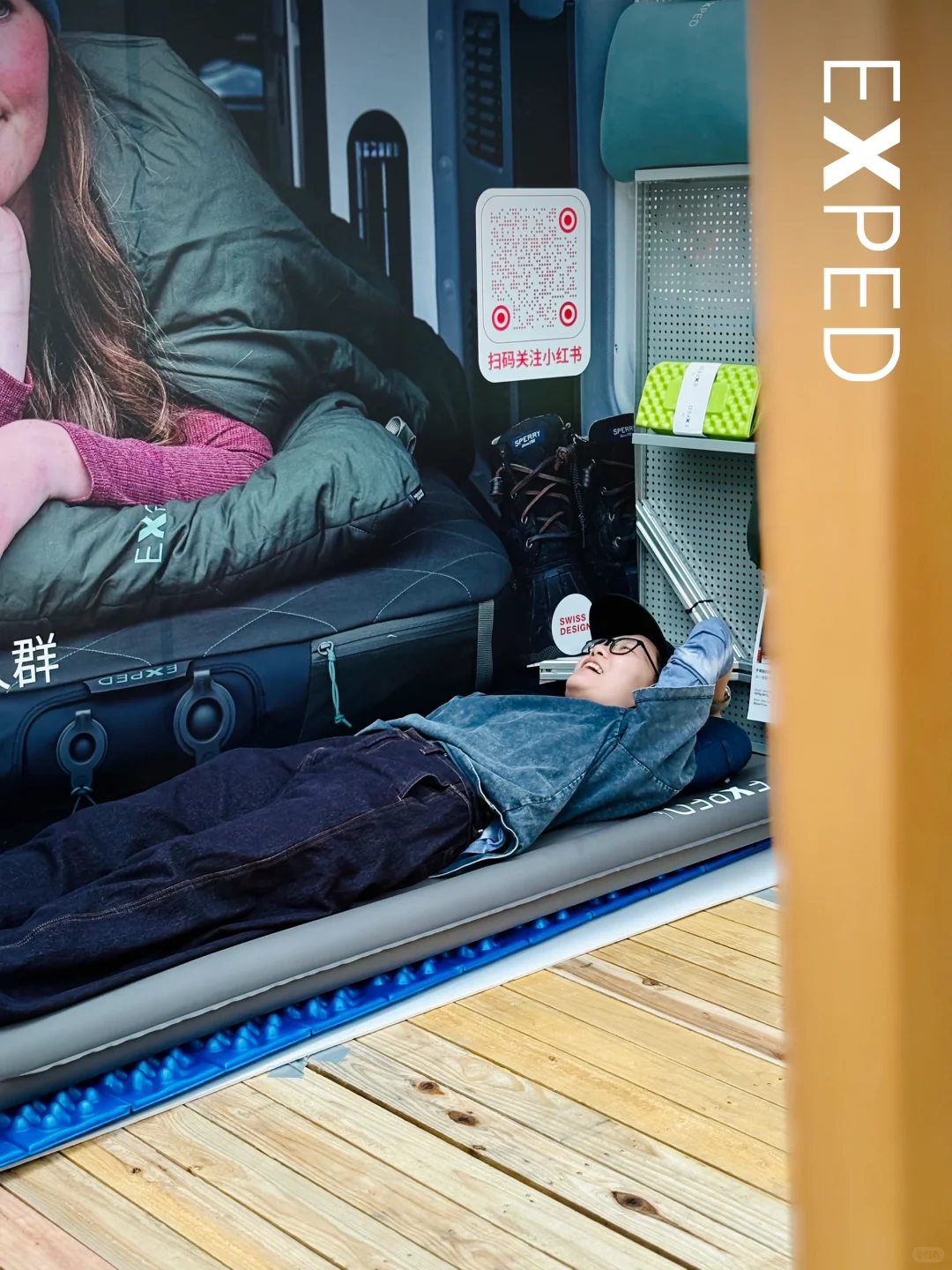 OIDE x EXPED 展会纪实