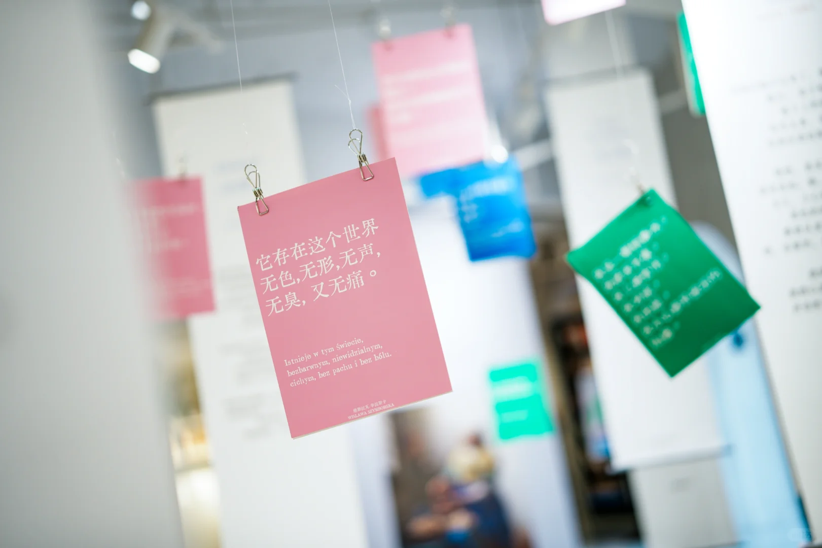 你想和谁一起来这个展？