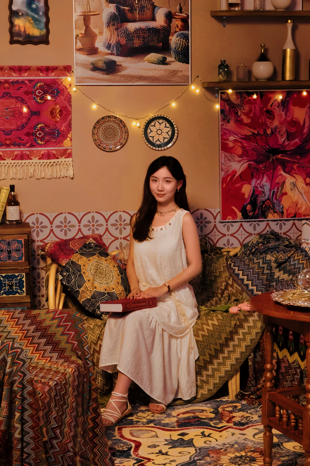 BIRTV展会模特快来认领，有漏掉的吗？