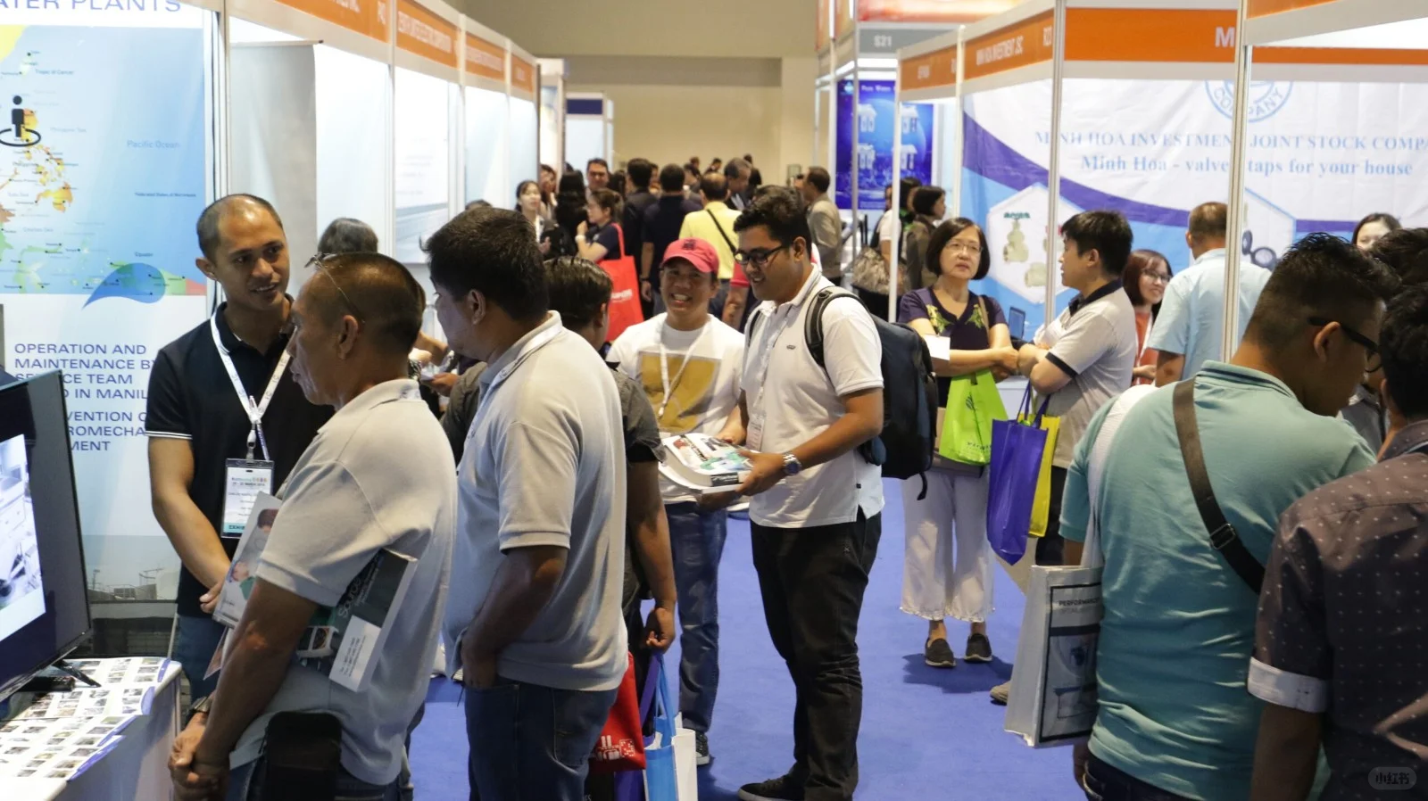 菲律宾水处理展览会 Water Philippines