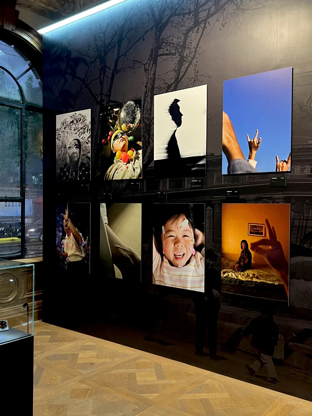 预计周末有10w人打卡这个大楼………！