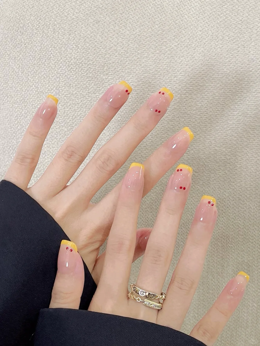 团购美甲四选一，你Pick谁？！