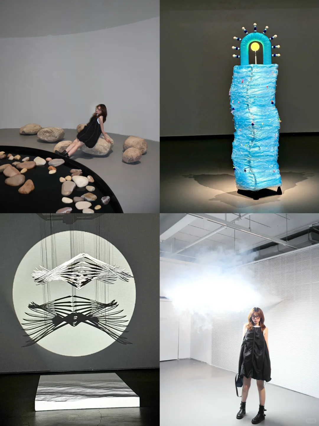 北京新展｜GIF展治好了我的精神内耗⚙️