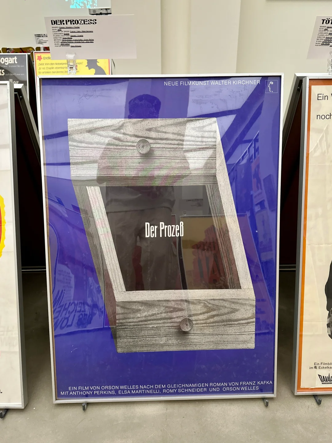 这个海报展让我觉得平面设计师比建筑师——