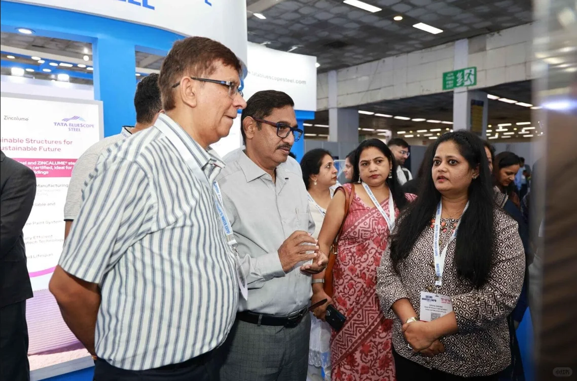 印度水处理展览会 WATER EXPO