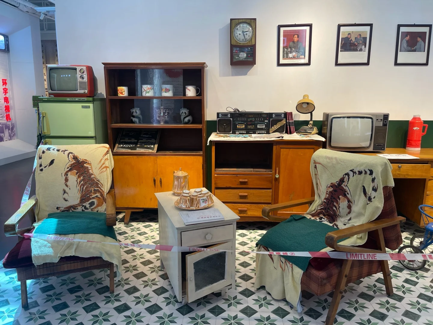 石家庄遛娃——石家庄工业文化展览馆