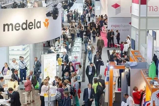 展会直达|2025年德国制药展览会