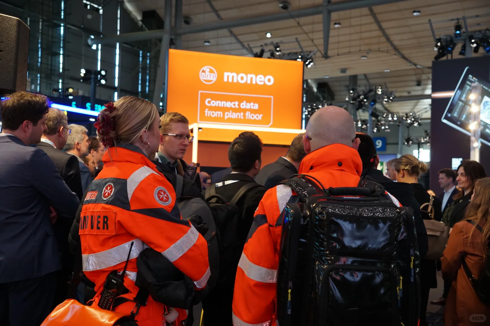 2025德国汉诺威工业展现场实拍