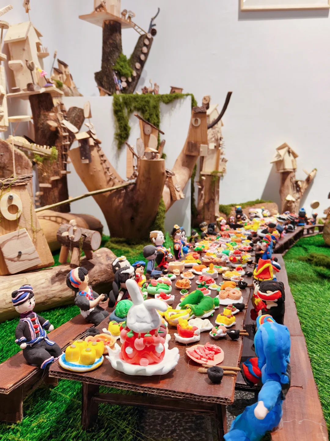 长沙免费看展?孩子，离艺术最近的人