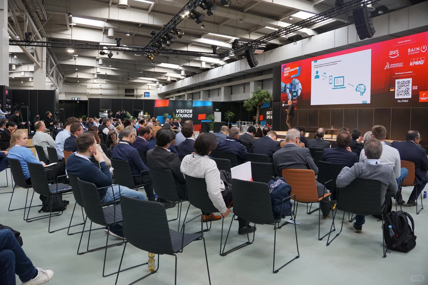 2025德国汉诺威工业展现场实拍