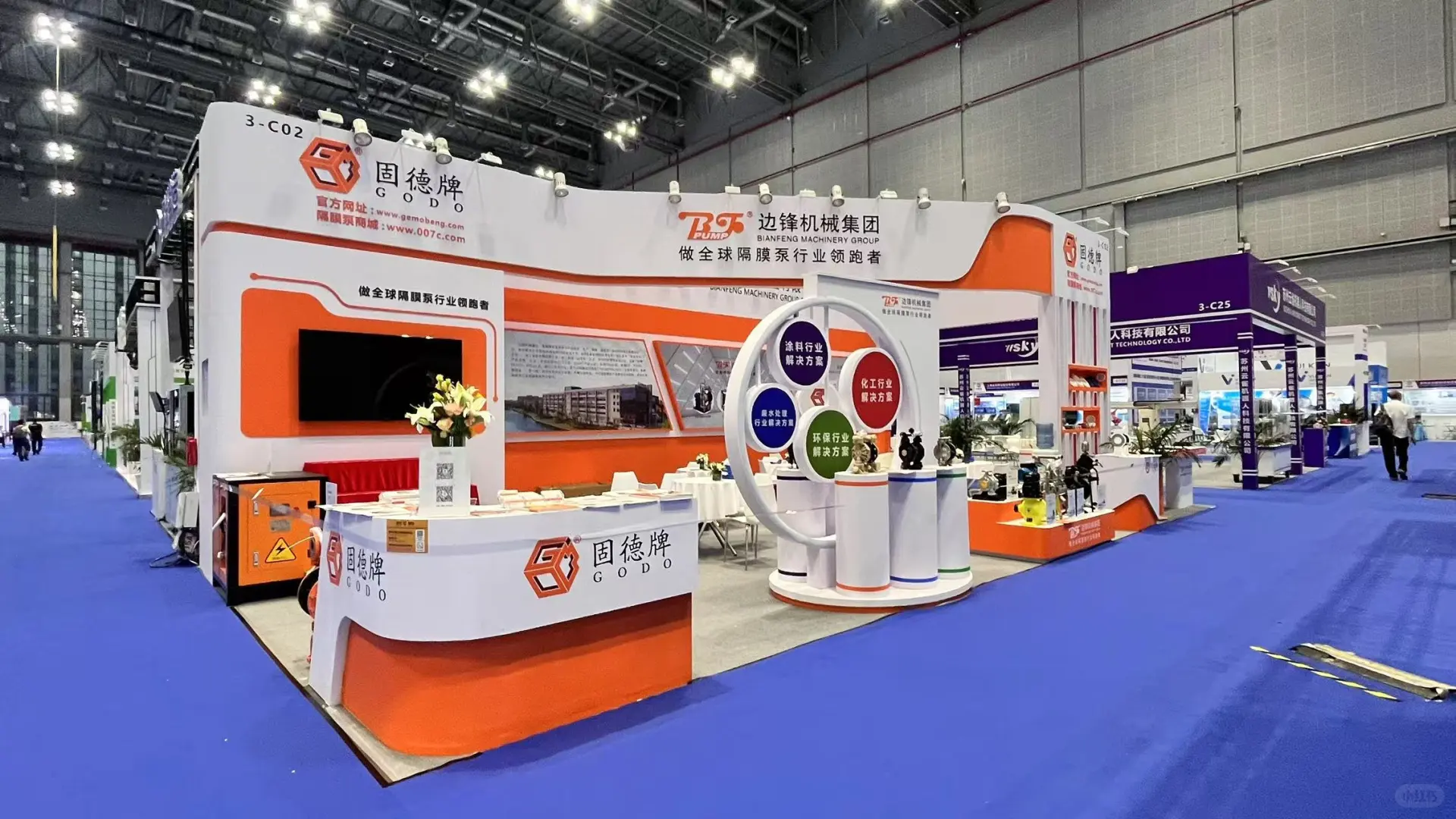 ?逛SIA智能工厂展，太震撼啦！?