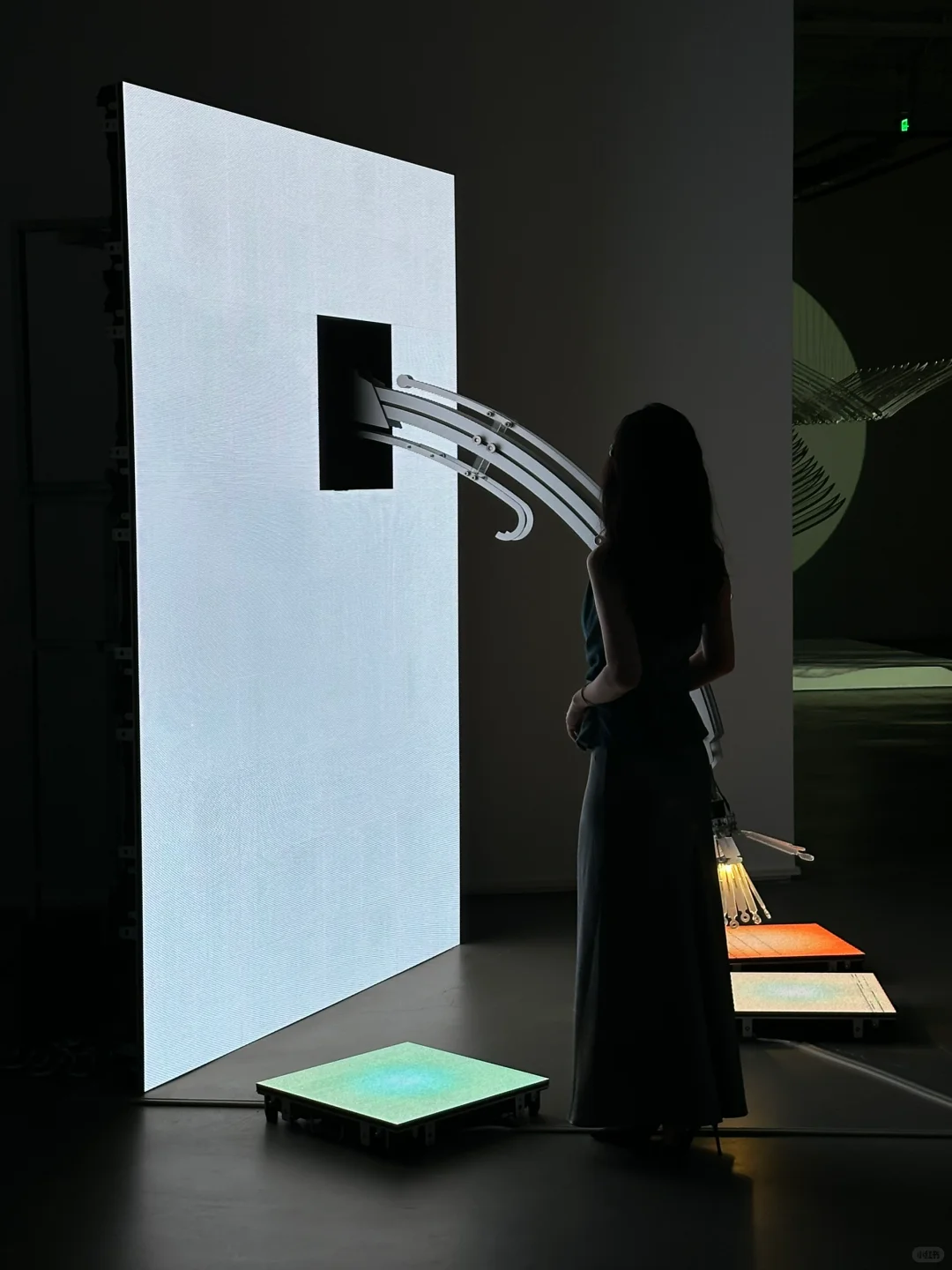 「.GIF」 ⚙️本年度最喜欢的装置展出现了‼️