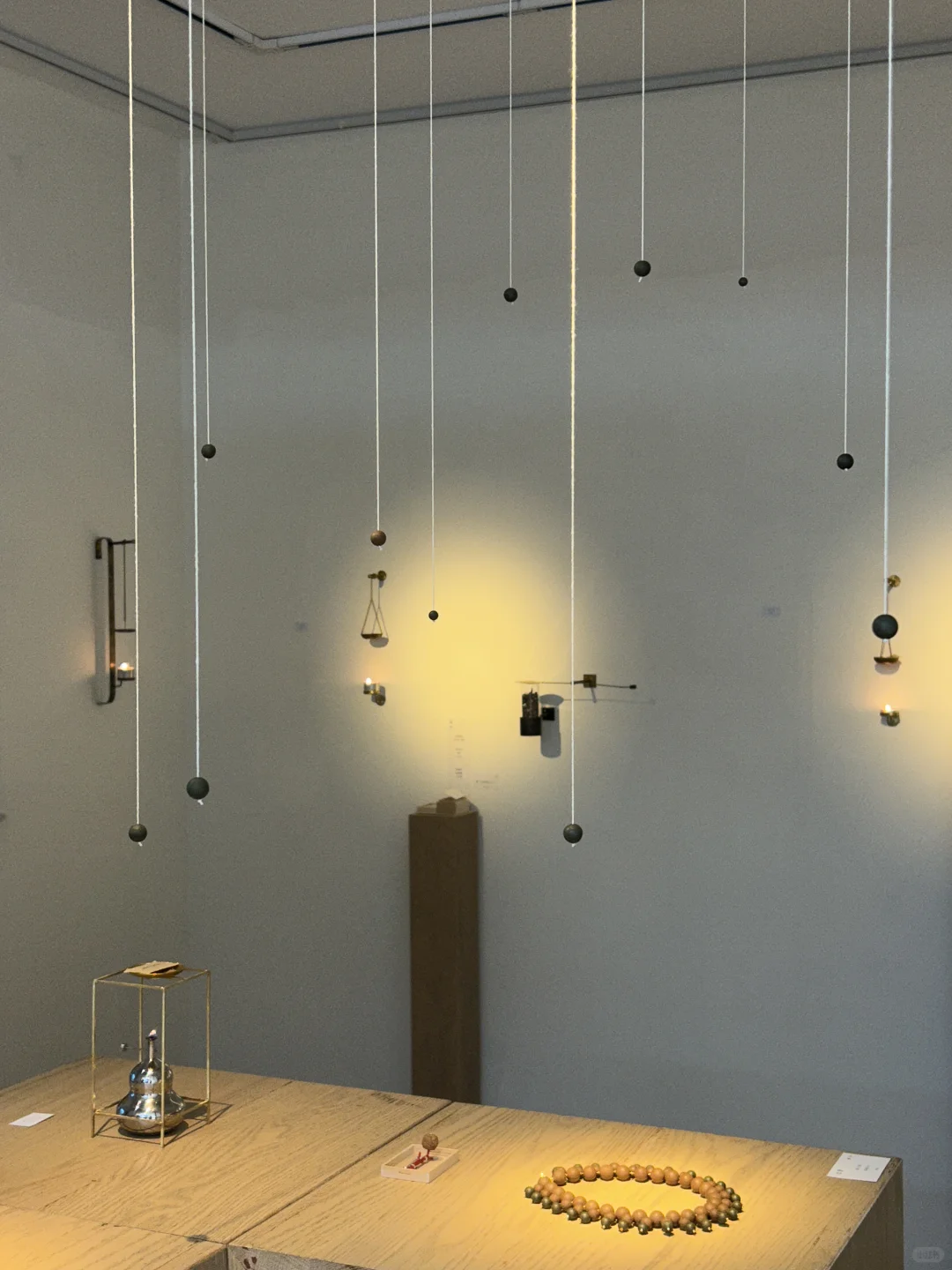 上海看展｜被光治愈的空间 夜晚看更美