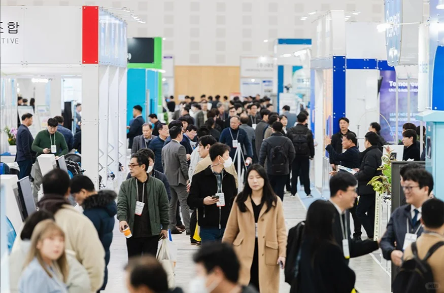 韩国水处理展览会 WATER KOREA