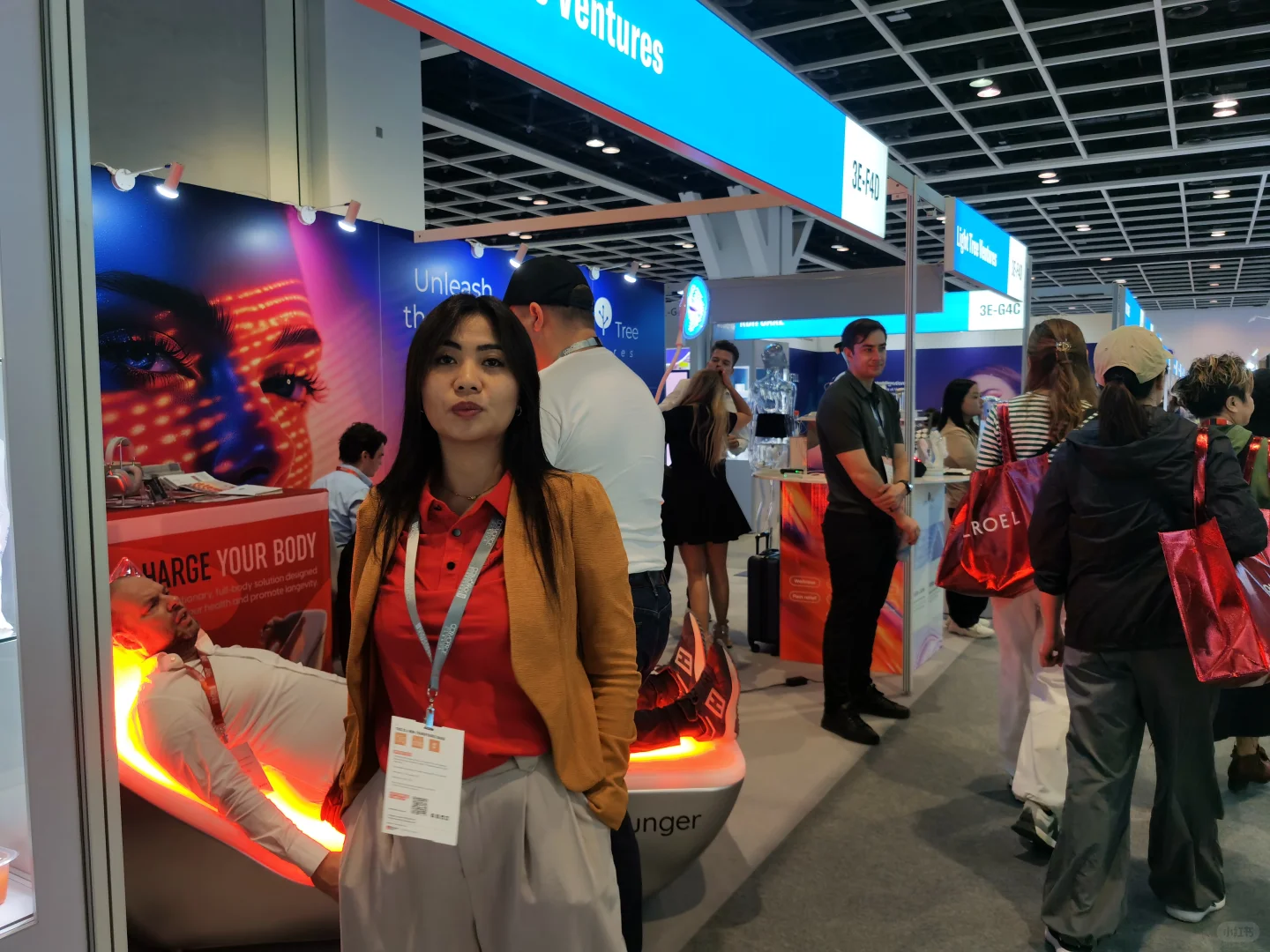 亚太香港??美容展紧张报名