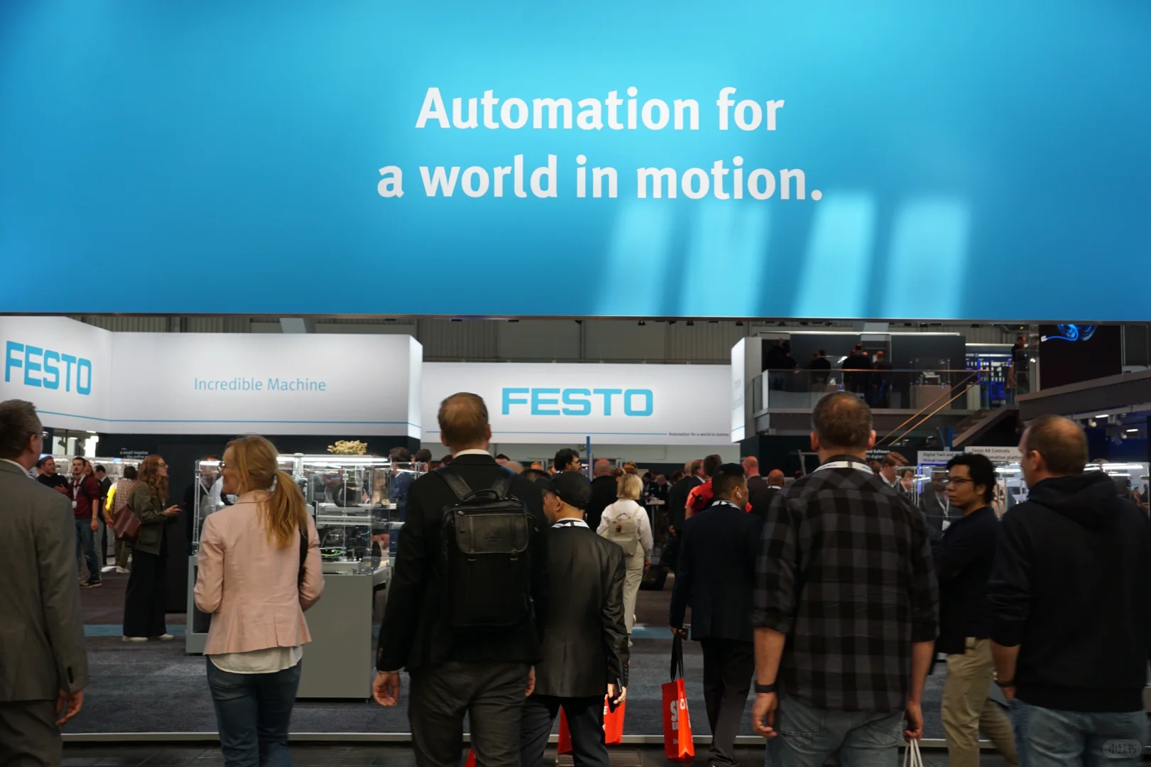 2025德国汉诺威工业展现场实拍