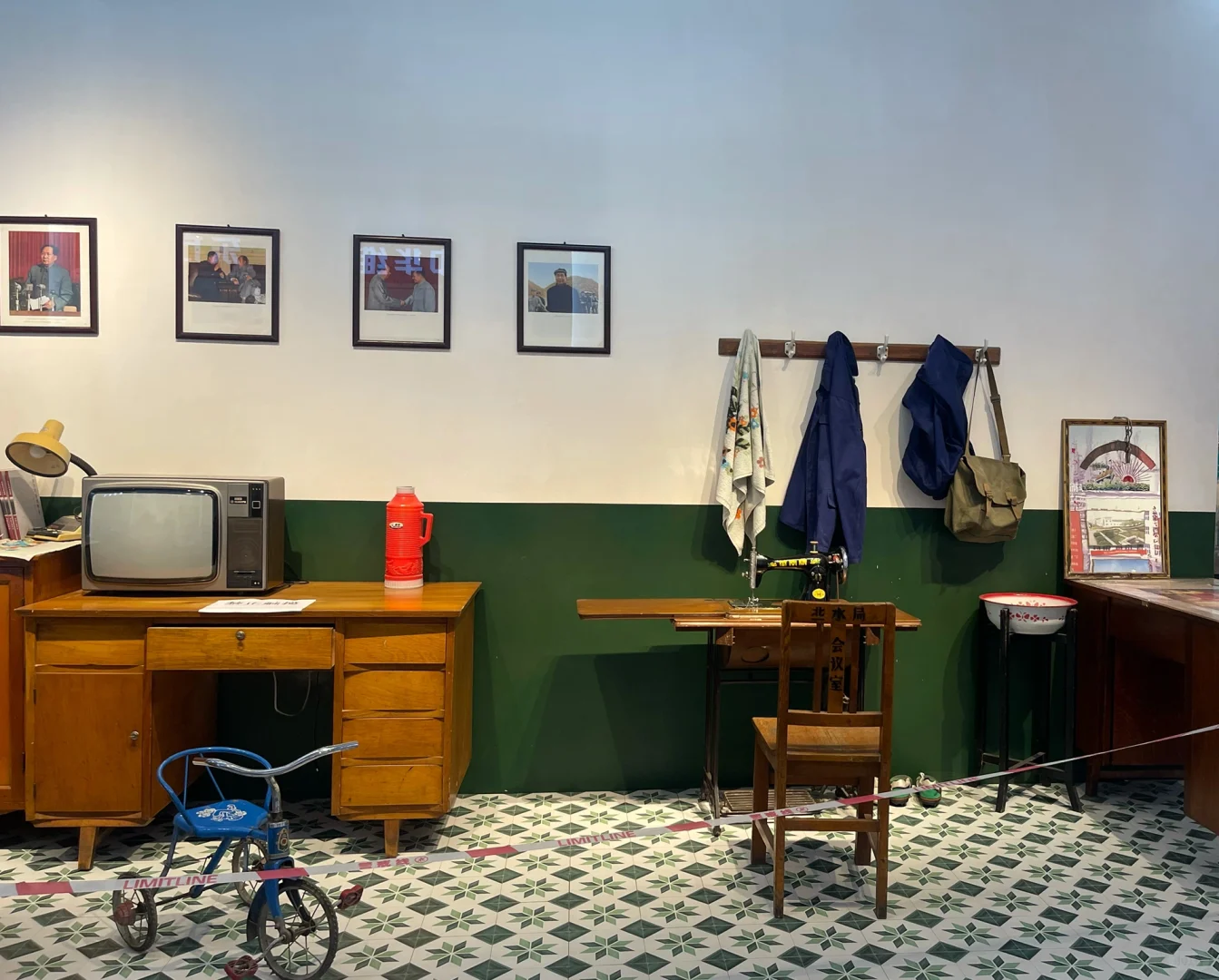 石家庄遛娃——石家庄工业文化展览馆