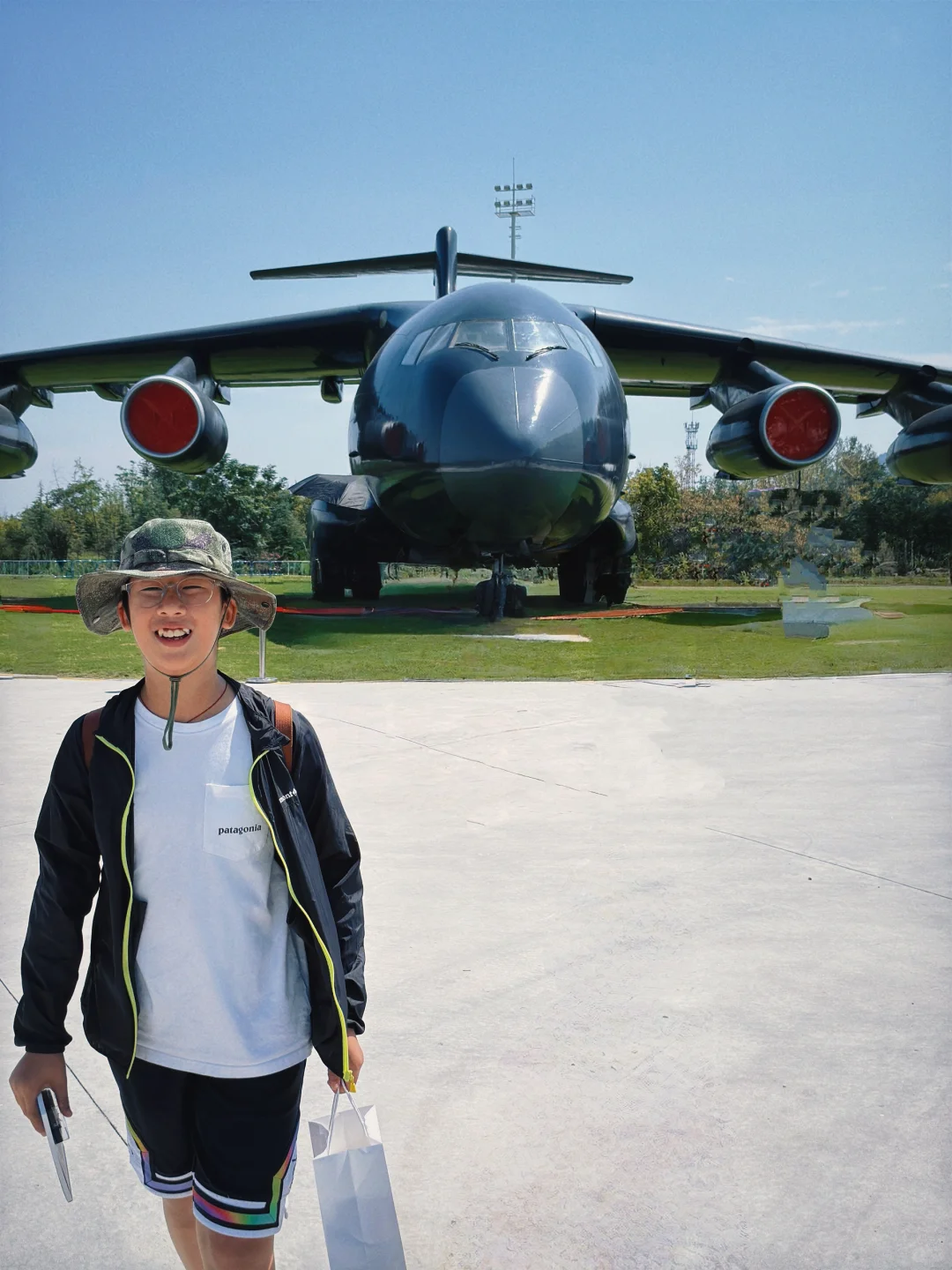 西北工业大学航空展！没有哪个男孩子能拒绝！