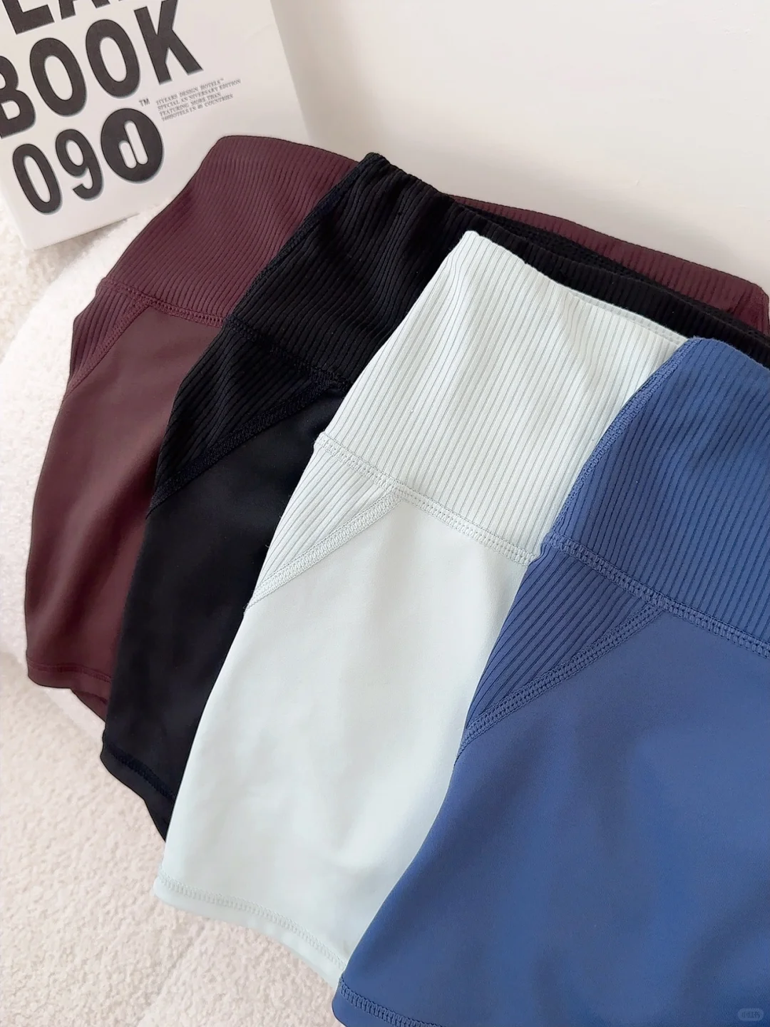 夏日运动就穿它！瑜伽裤真的太好穿了?19