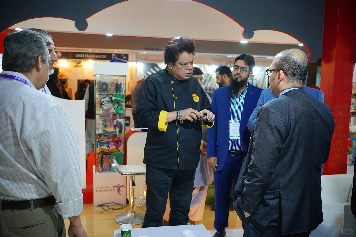 巴基斯坦家电及家庭用品展览会