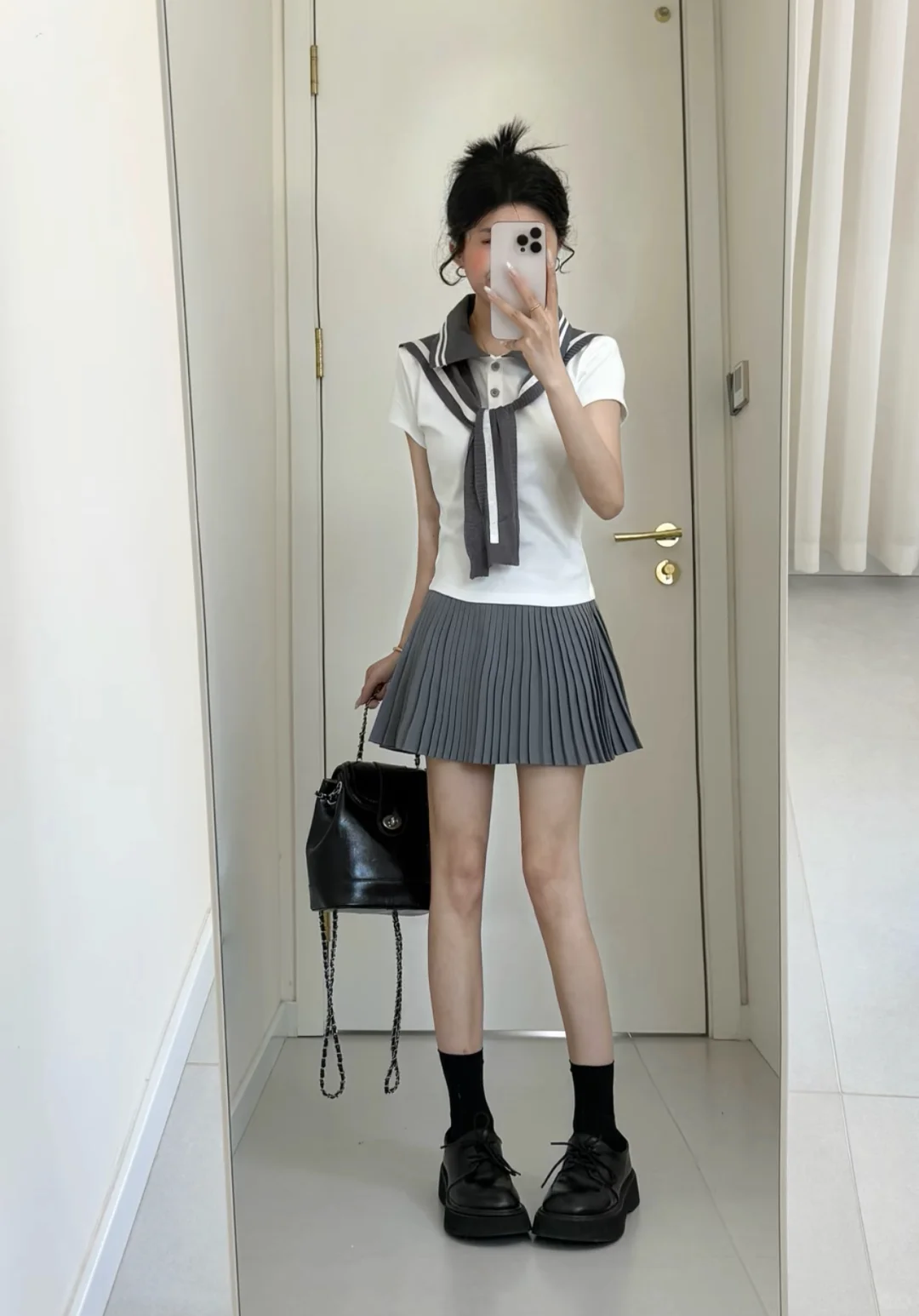 这样穿真的好ins～熟女风