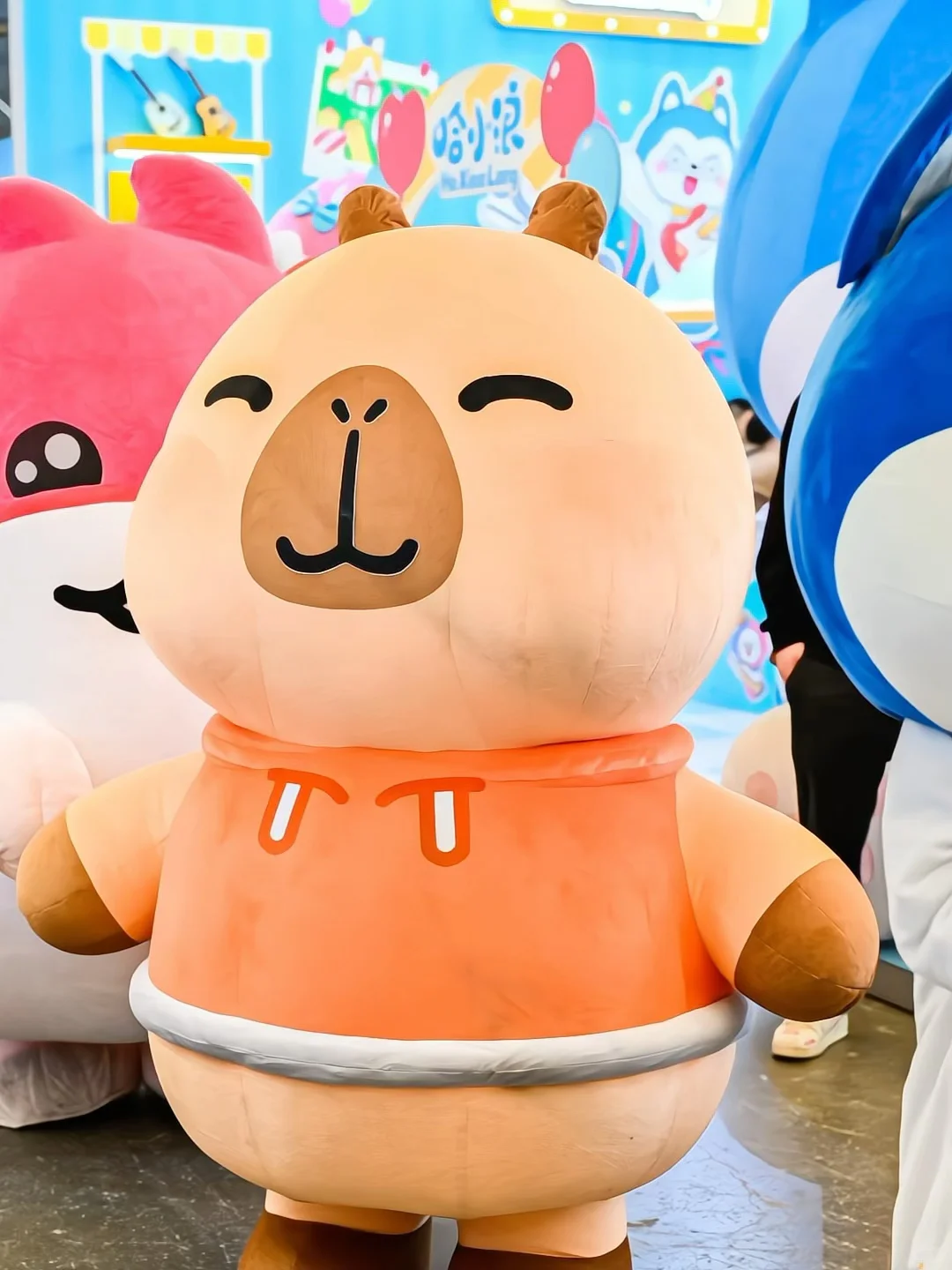 深圳展会｜✅?授权展??夏日开心值拉满?