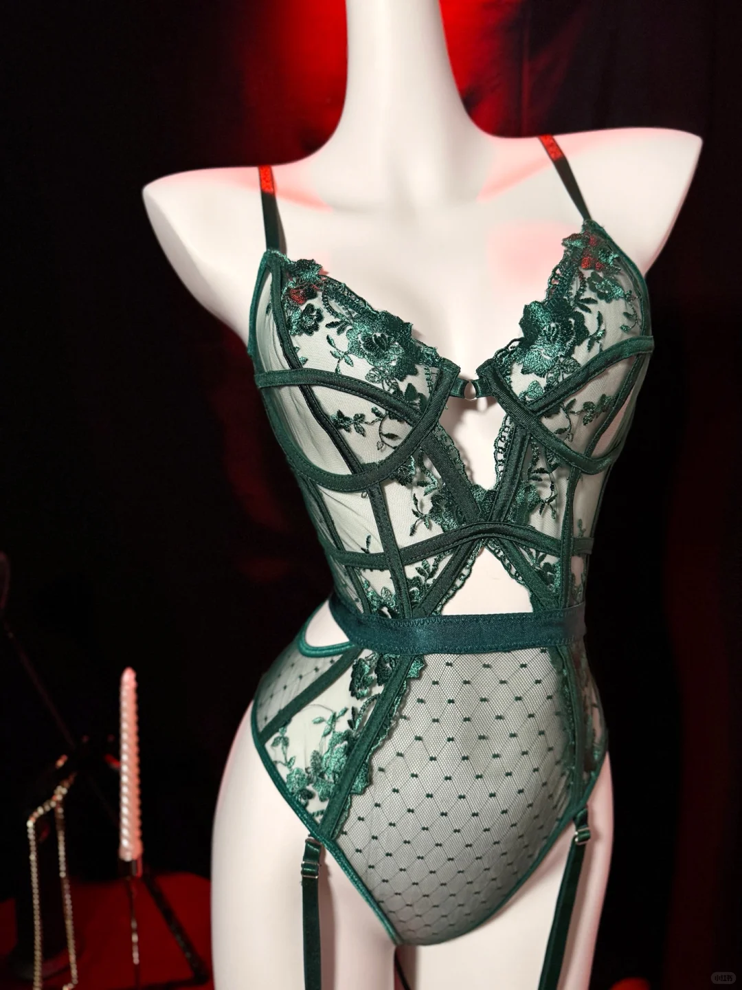 为什么模特图就不爱看了？