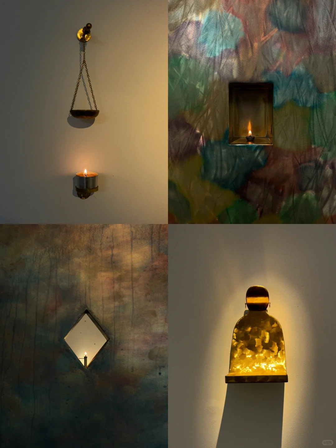 上海看展｜被光治愈的空间 夜晚看更美