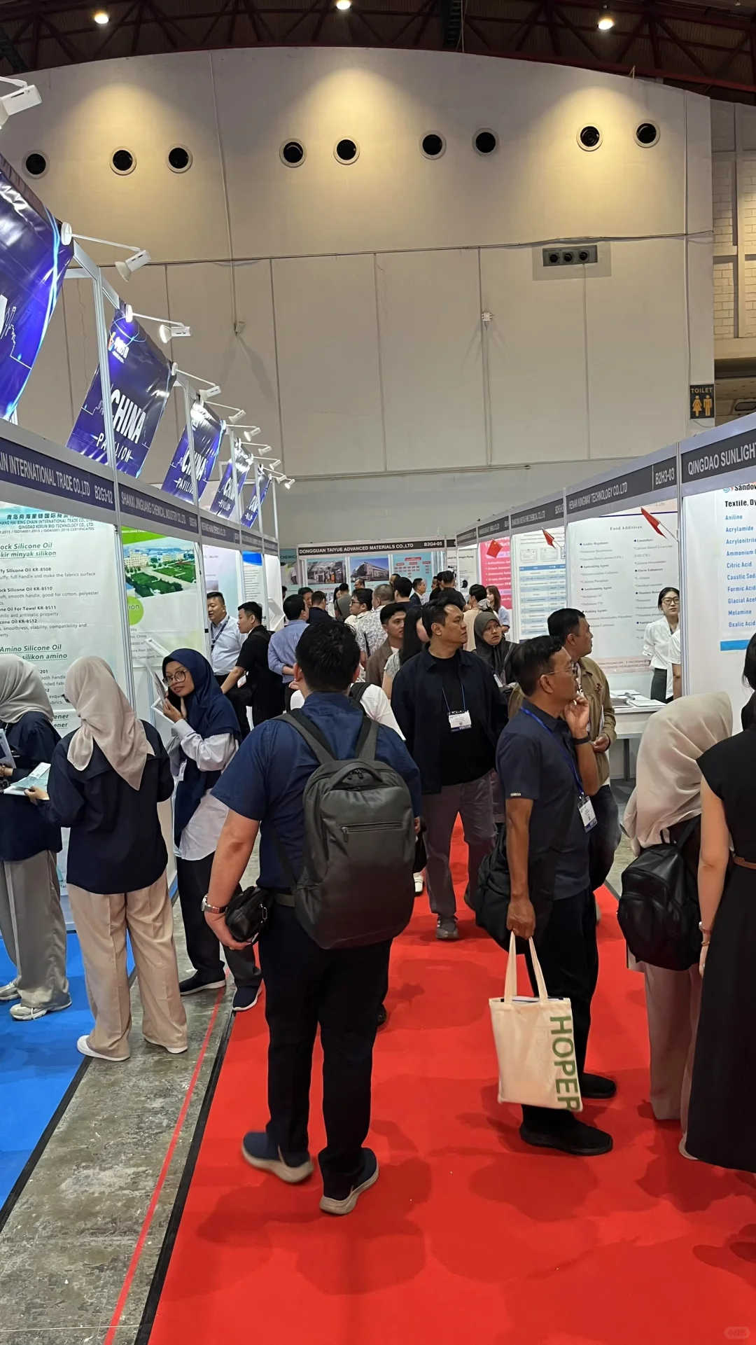 2025年7/29-31印尼涂料化工展