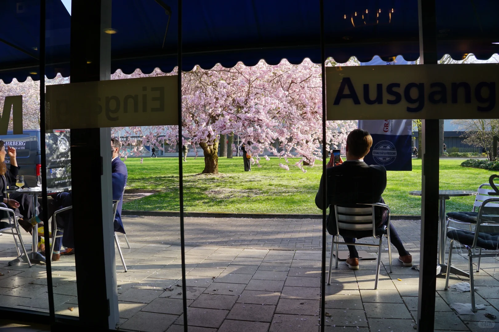 2025德国汉诺威工业展现场实拍