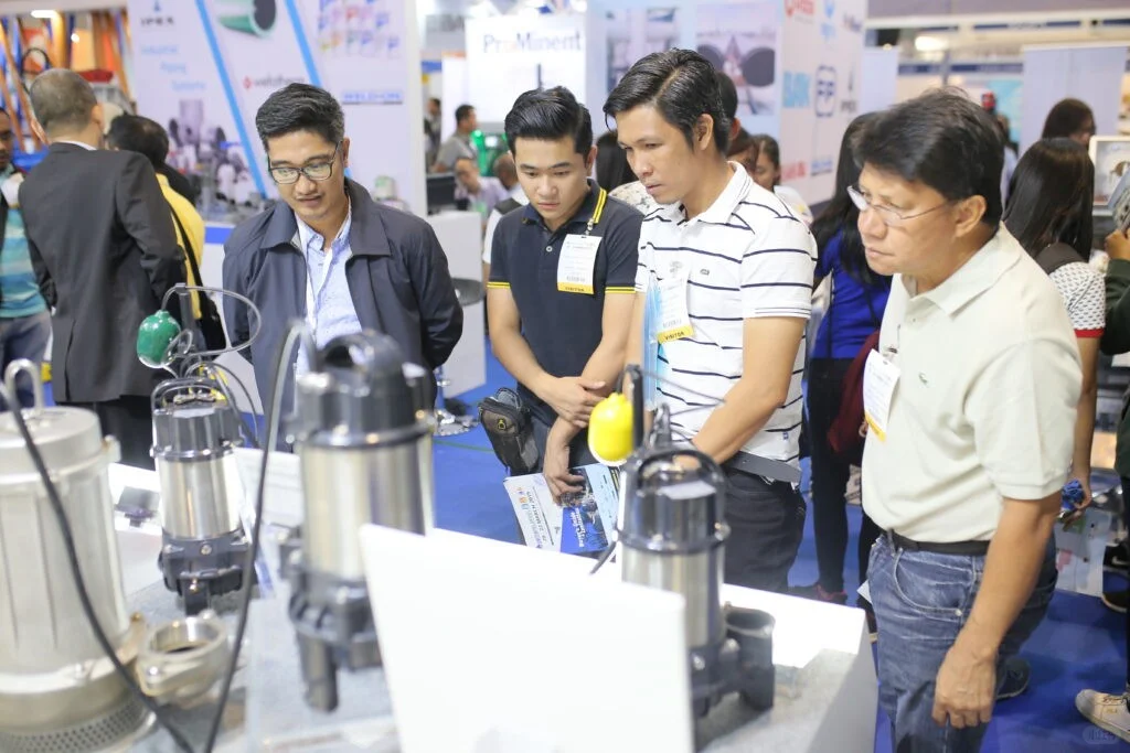 菲律宾水处理展览会 Water Philippines