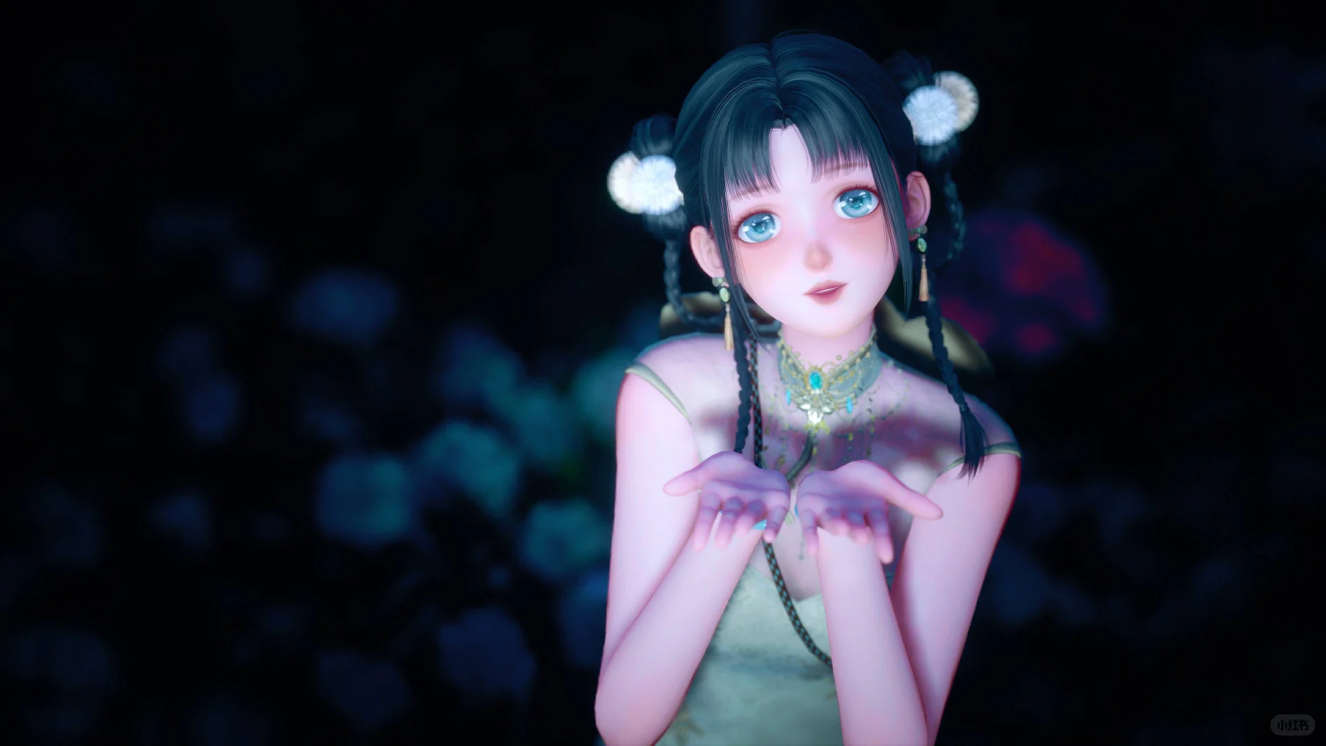 中华娘｜丹青季战袍