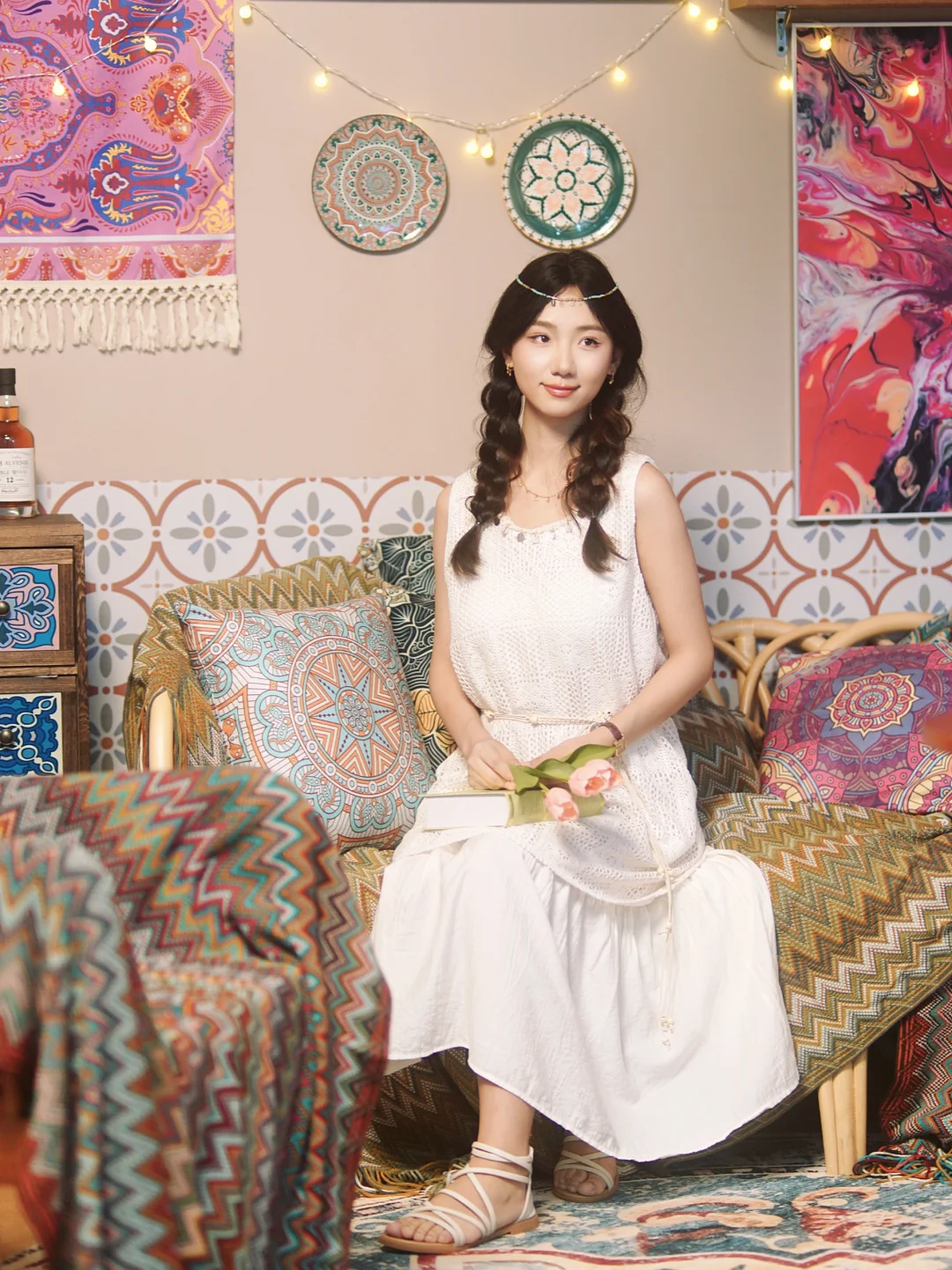 2025北京BIRTV展会模特合集