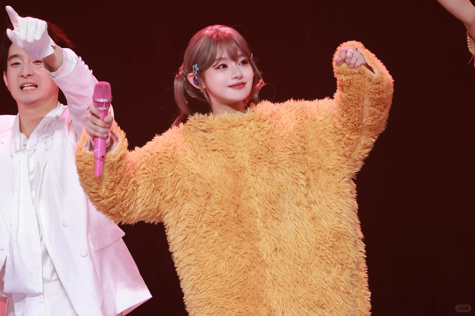 新战袍好看吗？！