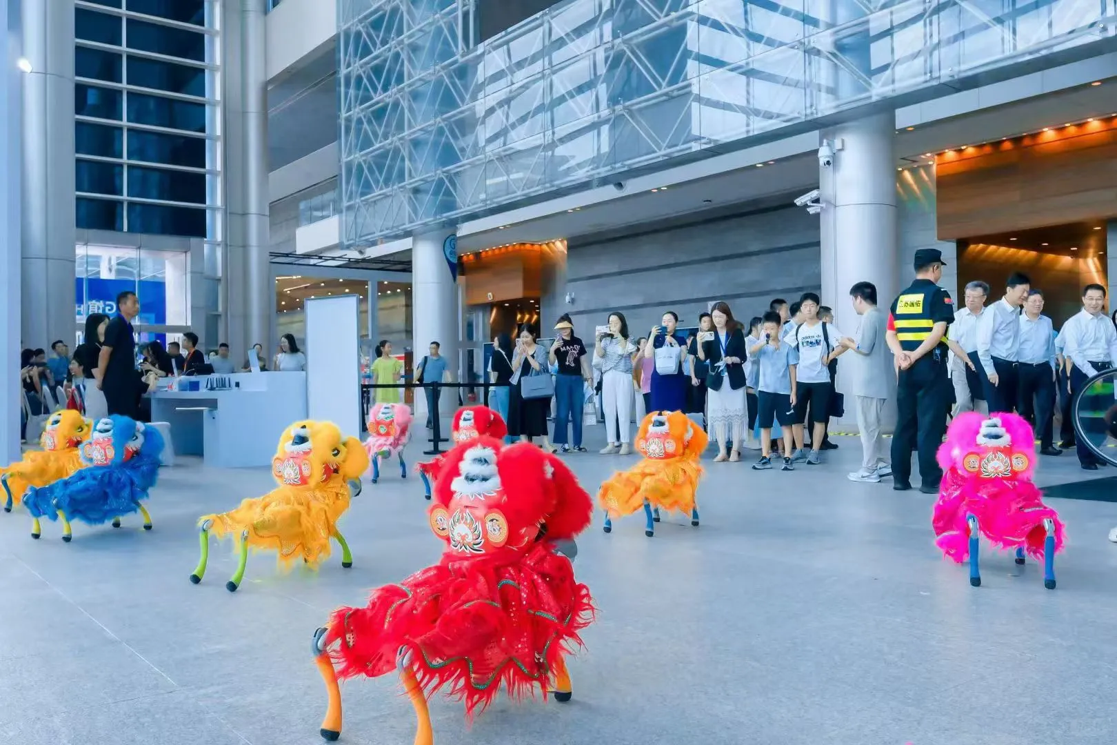 黑马展览展会案例|2025人工智能博览会！